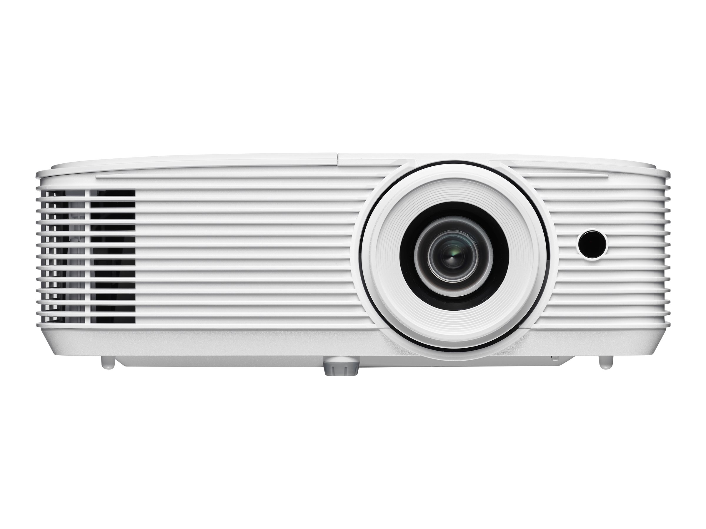 Optoma EH401 - DLP-Projektor - tragbar - 3D - weiß