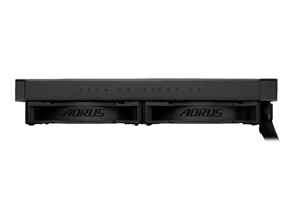 AORUS WATERFORCE X 240 - Prozessor-Flüssigkeitskühlsystem
