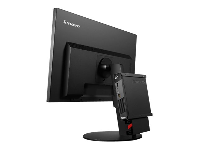 Lenovo Tiny Clamp Bracket Mounting Kit - Thin-Client-zu-Monitor-Halterung