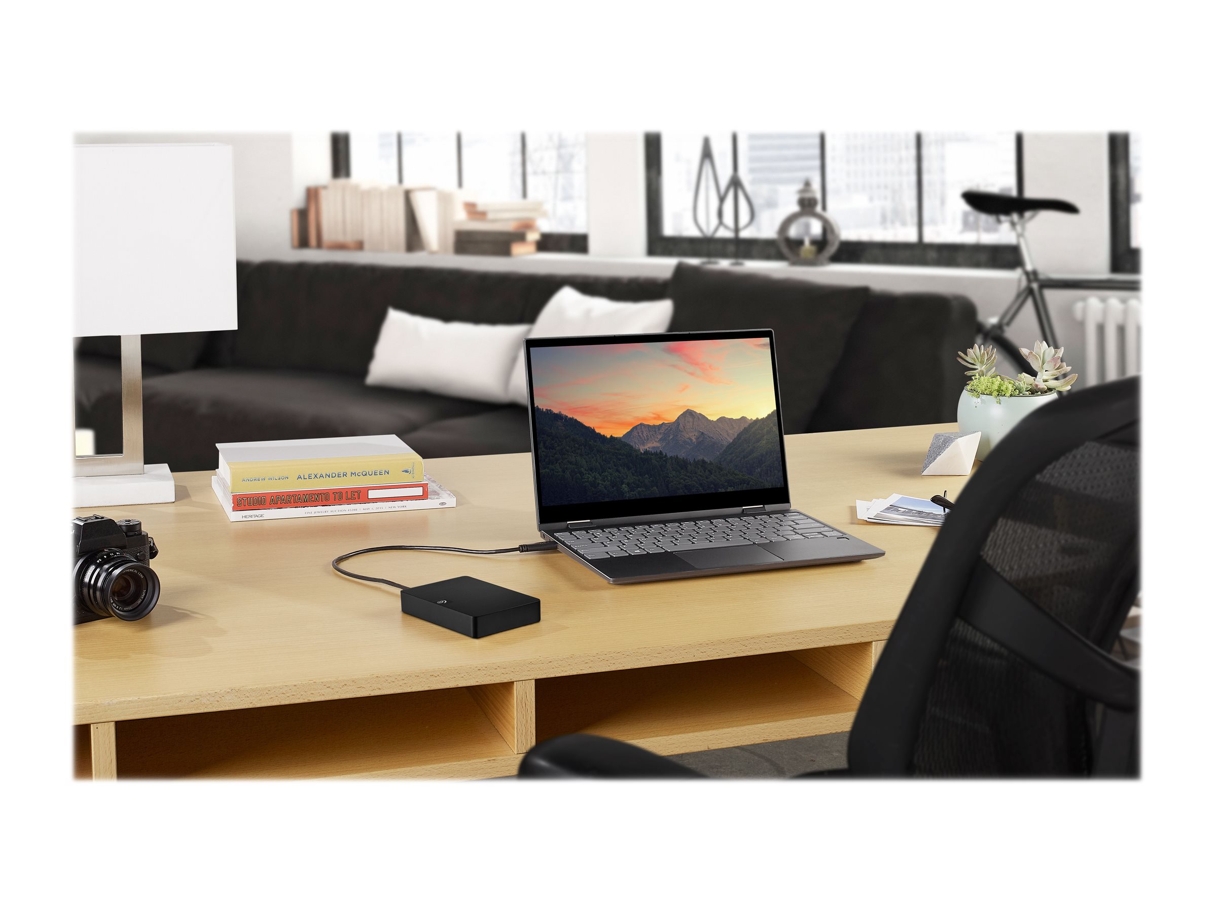 Seagate Expansion STKM5000400 - Festplatte - 5 TB - USB 3.0
