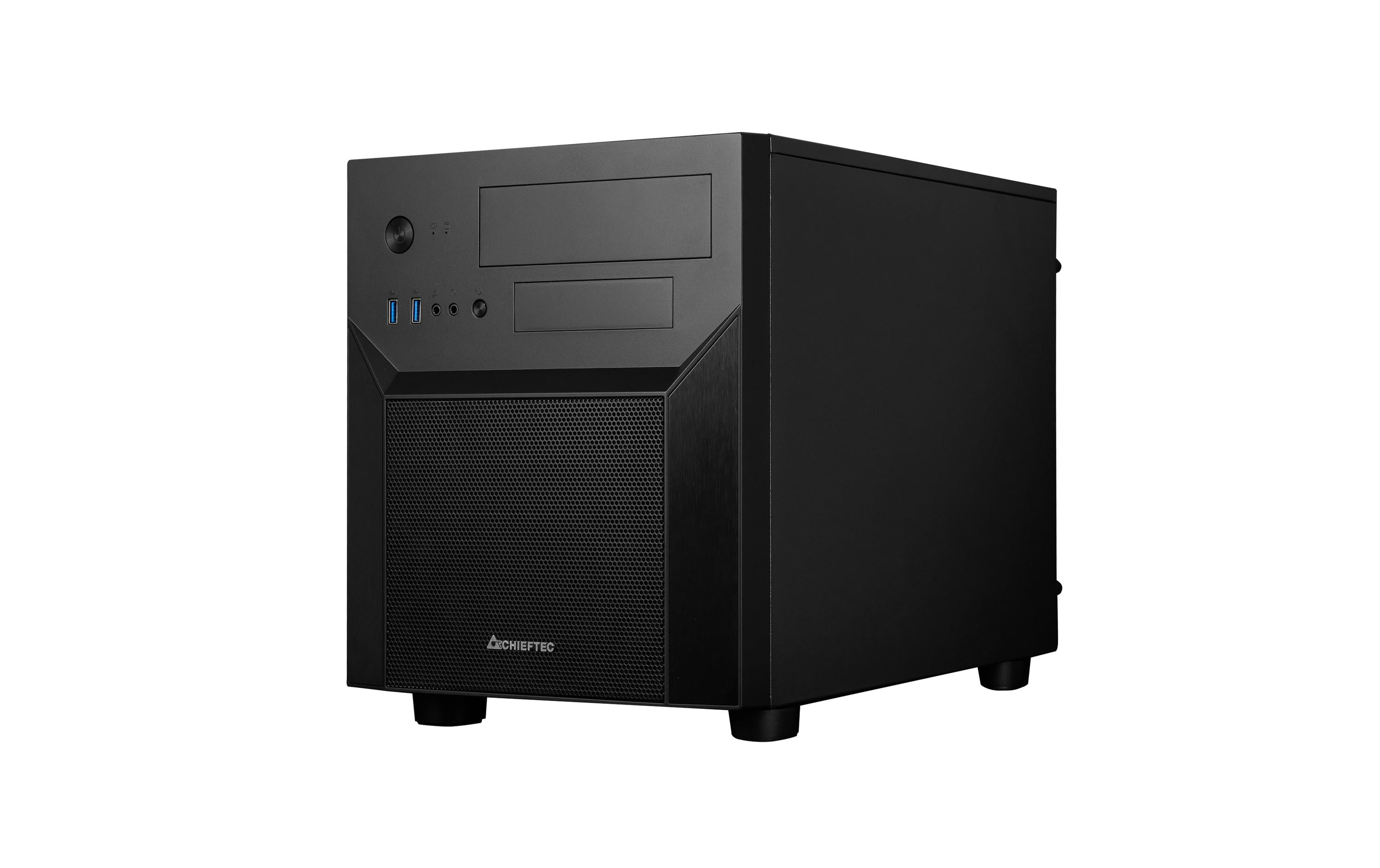 Chieftec PC-Gehäuse CI-02B-OP