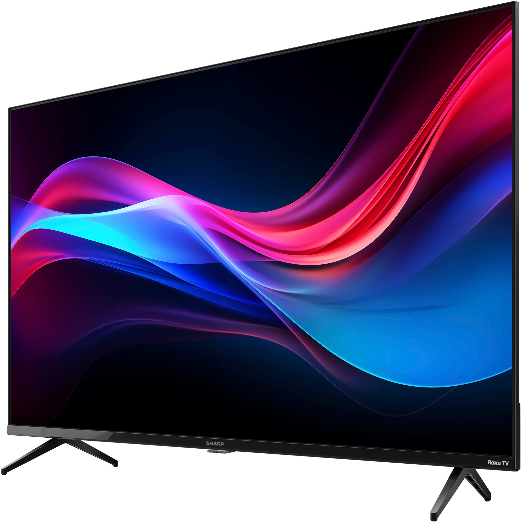 Sharp LED-Fernseher 4T-C43GJx - 43" (108cm) 4K Ultra HD, Smart-TV