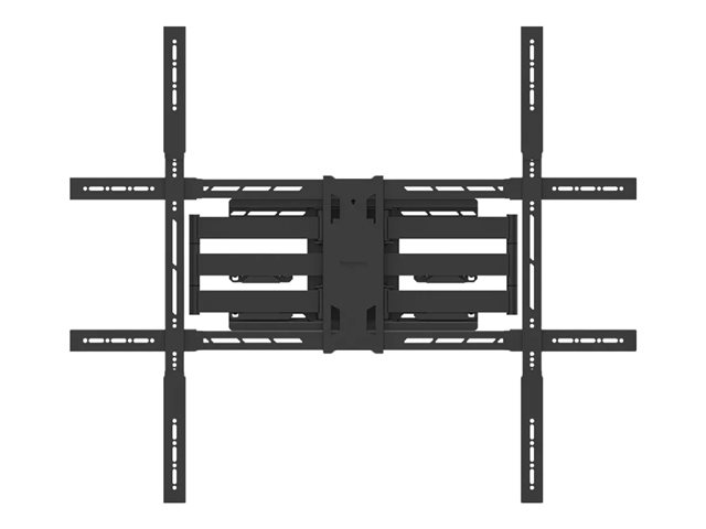 Neomounts AWLS-950BL1 Montagekomponente - Voll beweglich - für LCD-Display - Schwarz