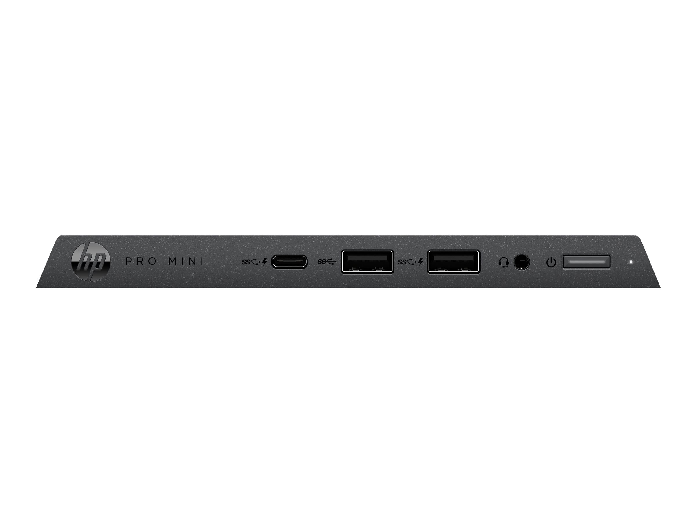 HP Pro 400 G9 - Wolf Pro Security - Mini - Core i5 i5-14500T / 1.7 GHz - RAM 8 GB - SSD 256 GB 