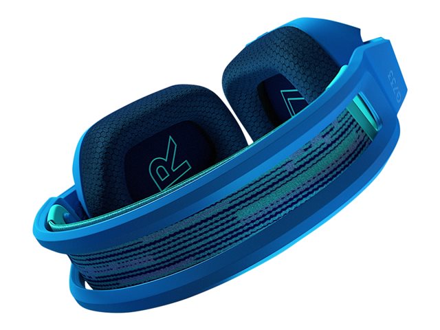 Logitech G G733 LIGHTSPEED Wireless RGB Gaming Headset - Headset