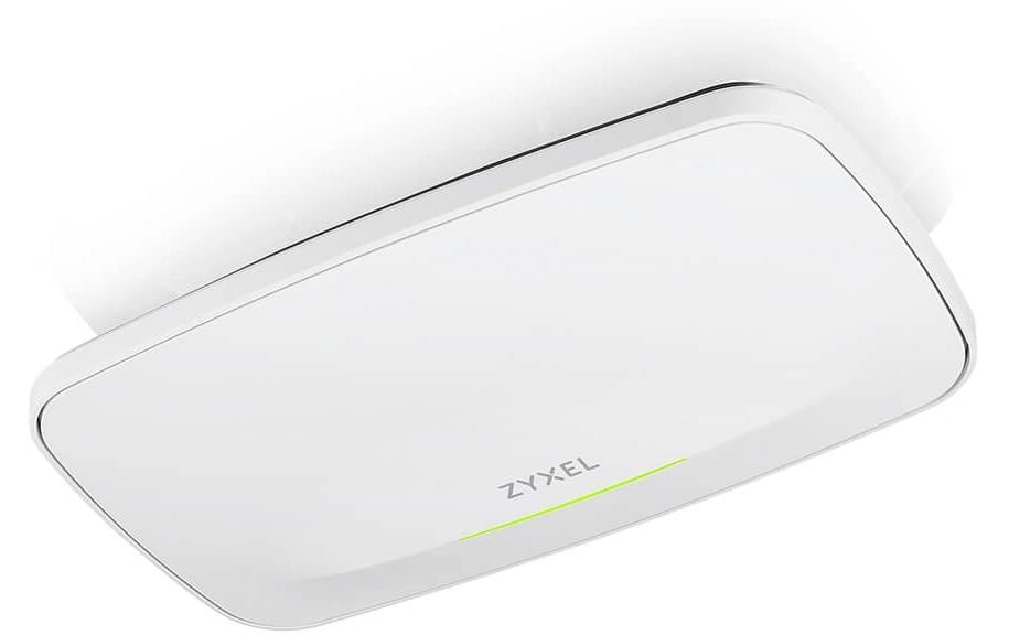 Zyxel NebulaFlex Pro WBE660S - Accesspoint - 1GbE, Wi-Fi 7 - Wi-Fi 6 - Wi-Fi 7 - 6 GHz - zur Wandmontage geeignet