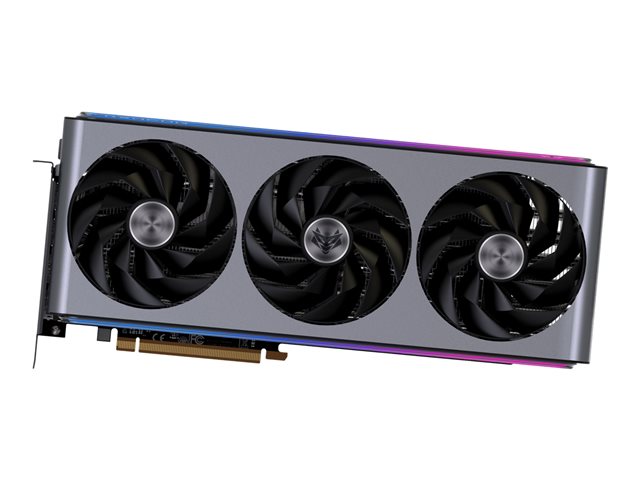 Sapphire NITRO+ Radeon RX 7900 XTX Vapor-X - Grafikkarten - Radeon RX 7900 XTX - 24 GB