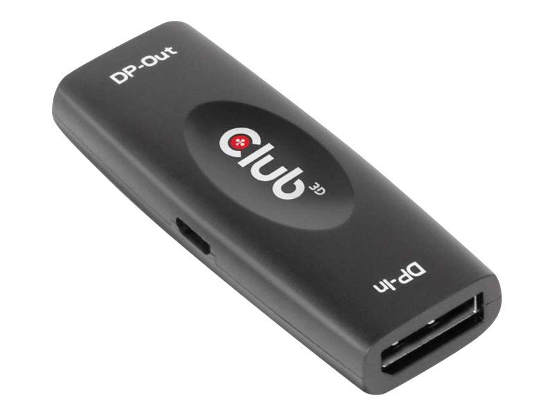 Club 3D CAC-1007 - Repeater - DisplayPort