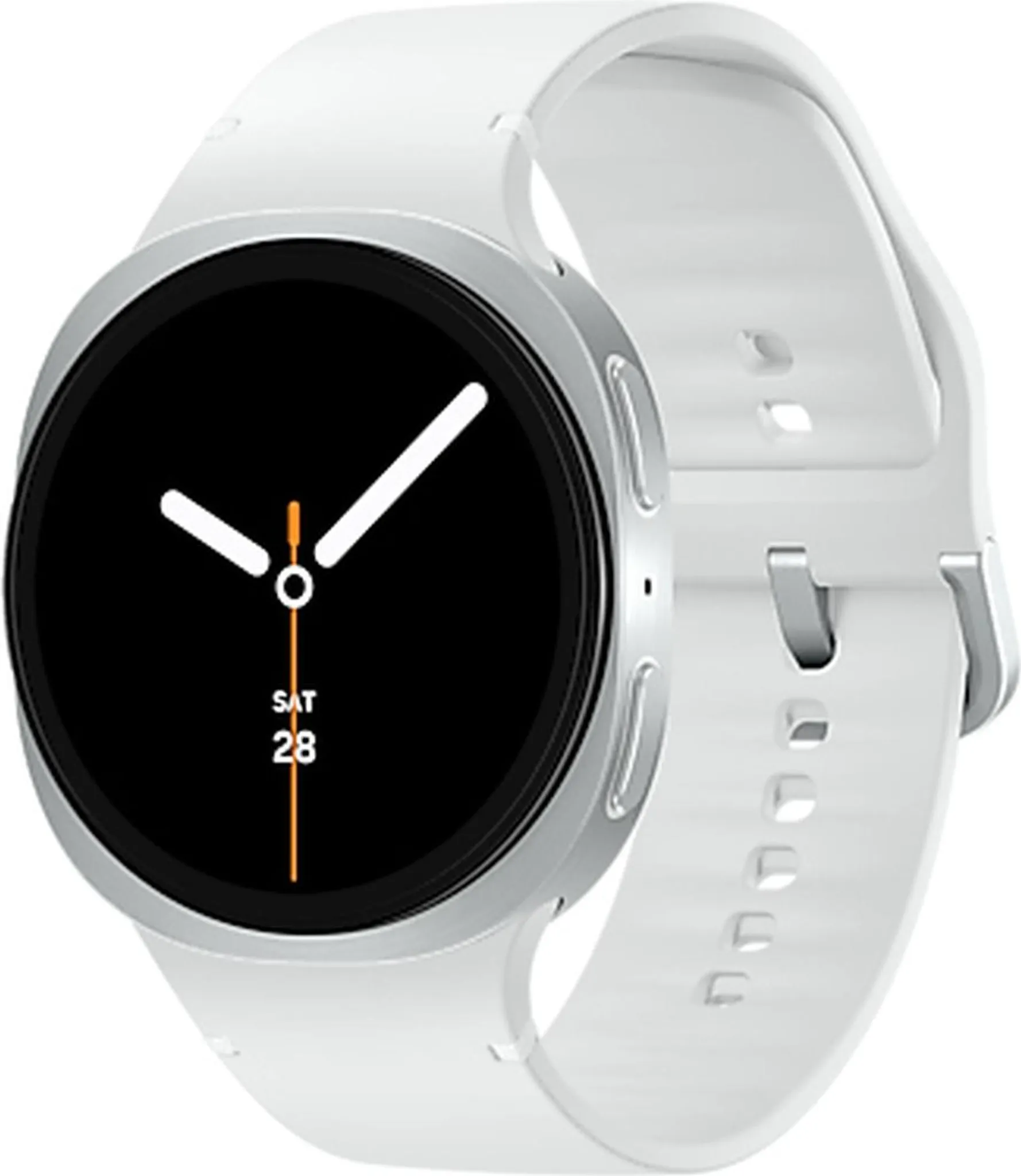 Samsung Galaxy Watch8 - L335 - 44mm - LTE Region East - Silver