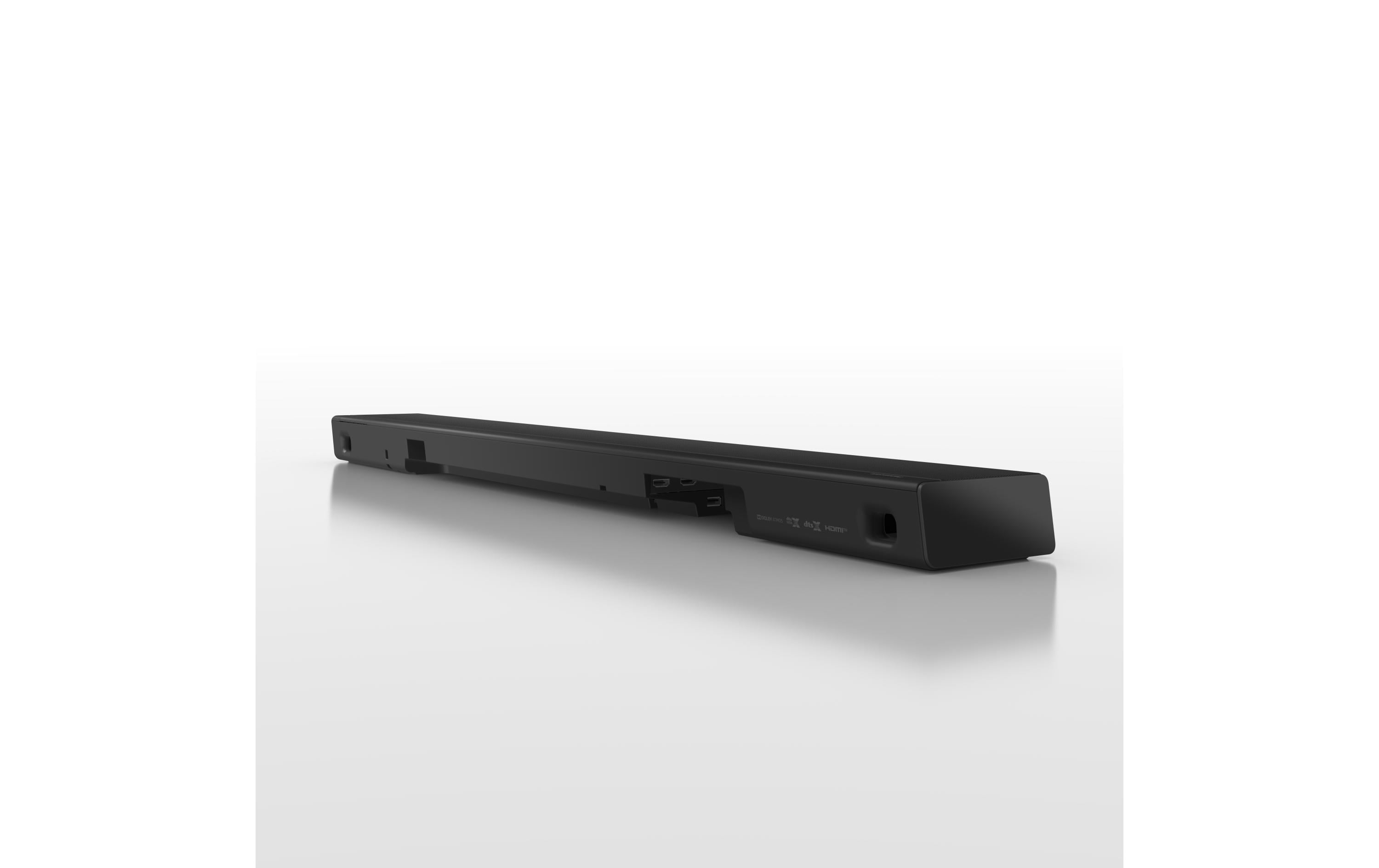 Panasonic SC-HTB600 - Soundleistensystem - für Heimkino - kabellos
