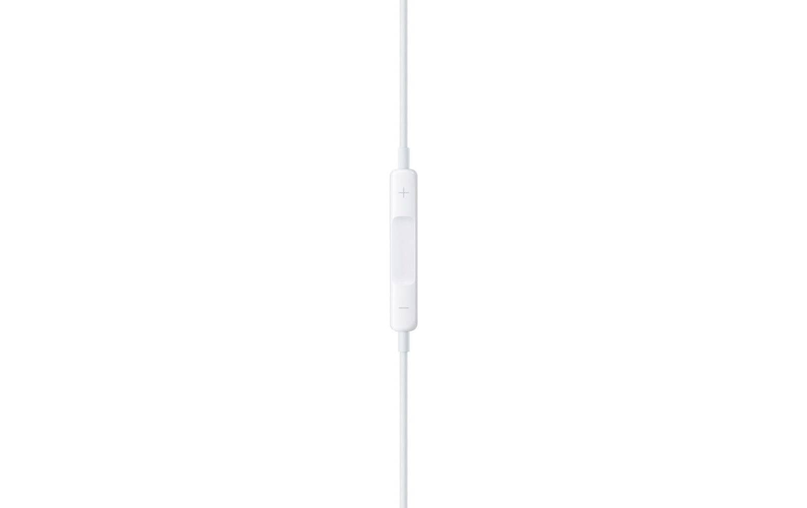 Apple EarPods - Ohrhörer mit Mikrofon - Ohrstöpsel - kabelgebunden - USB-C