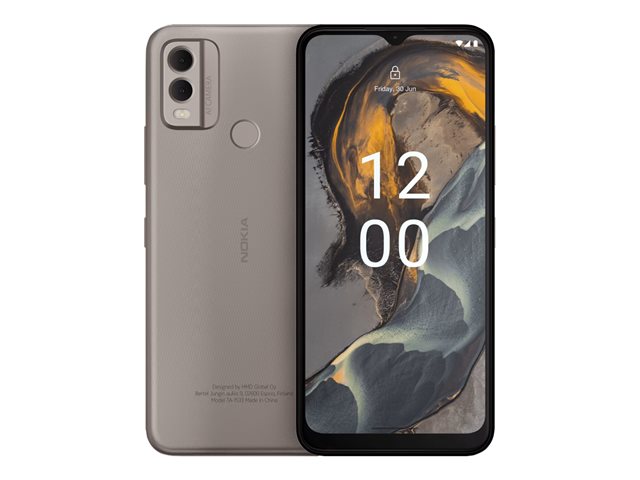 Nokia C22 - Sand - 4G Smartphone - 64 GB - GSM