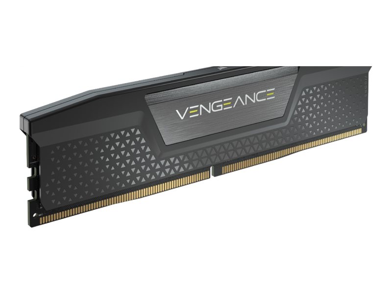 CORSAIR Vengeance - DDR5 - Kit - 64 GB: 2 x 32 GB - DIMM 288-PIN - 5200 MHz / PC5-41600 - ungepuffert