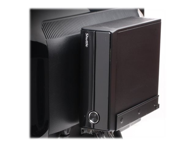 Shuttle PV02 VESA mount accessory - Montagehalterung Desktop zu Wand/Monitor