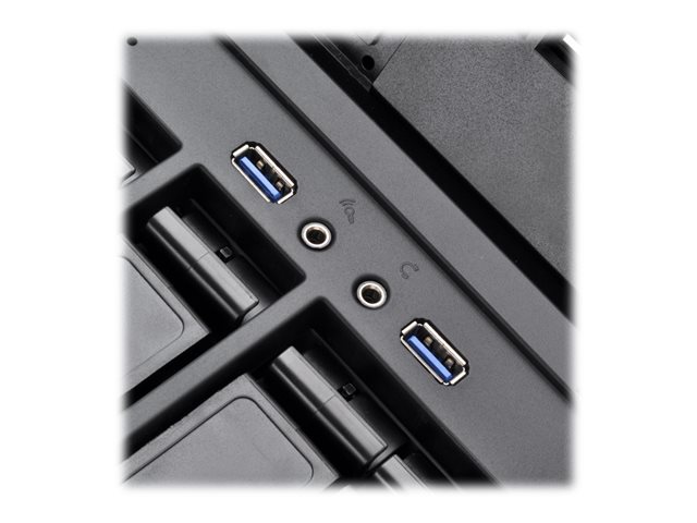 SilverStone Case Storage CS380 V2 - Tower - ATX