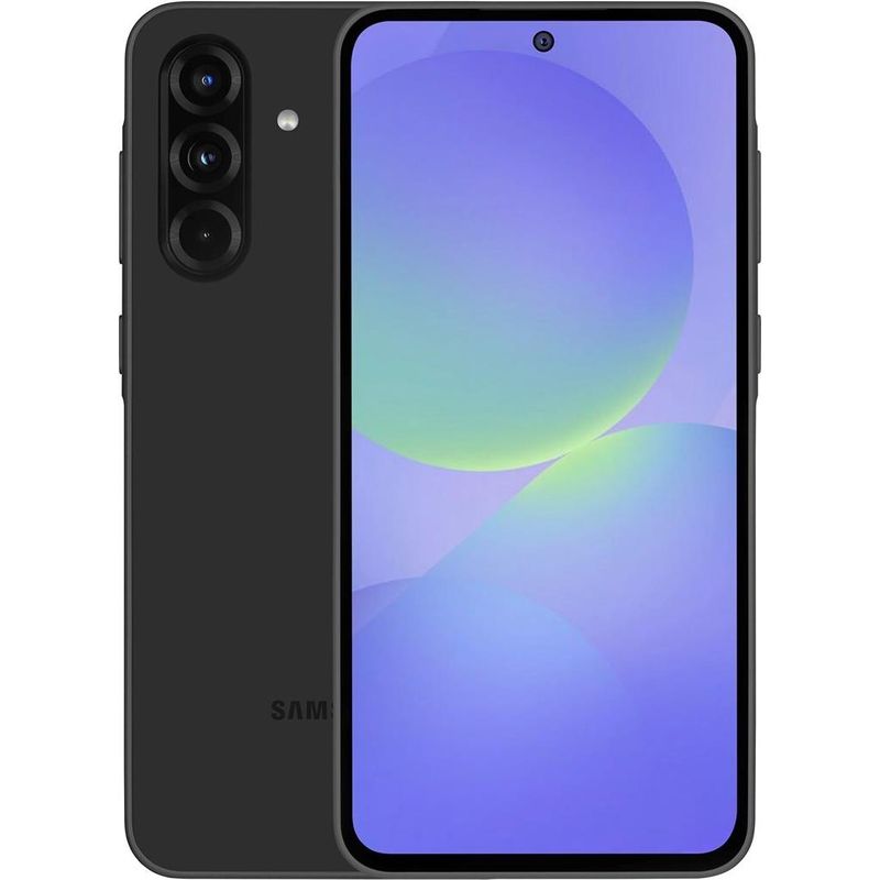 Samsung Galaxy A36 - Awesome Black - 5G Smartphone - 128 GB - GSM