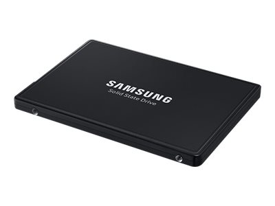 Samsung PM9A3 MZ-QL27T600 - SSD - 7.68 TB - U.2 PCIe 4.0 x4 (NVMe)