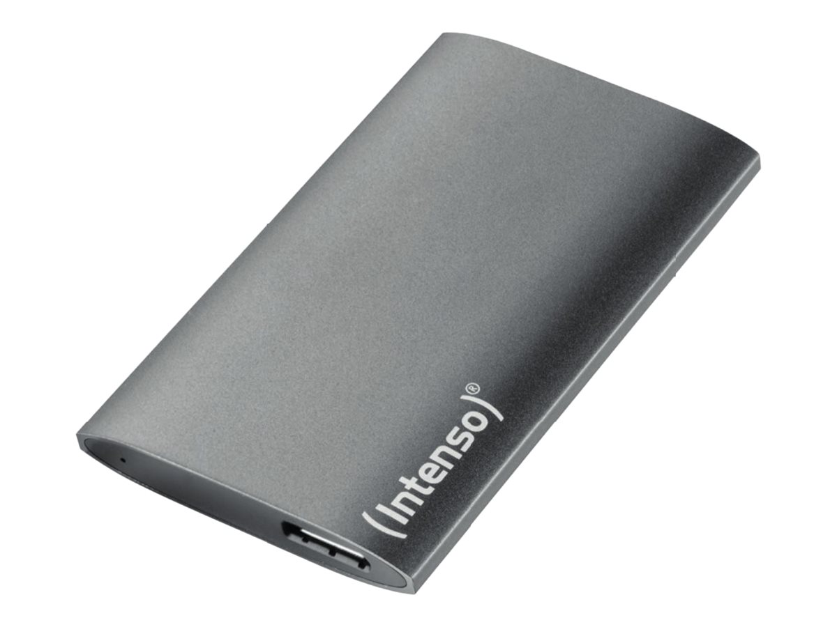 Intenso - Premium Edition - SSD - 256 GB - USB 3.0