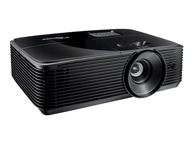 Optoma DW322 - DLP-Projektor - tragbar - 3D
