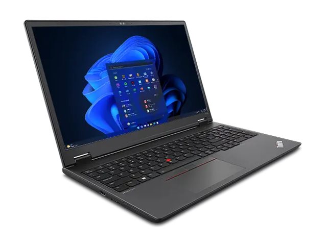 Lenovo ThinkPad P16v Gen 2 - 40.6 cm (16") - Core Ultra 7 155H - 32 GB RAM - 1 TB SSD - 4G/5G-upgradefähig - Deutsch