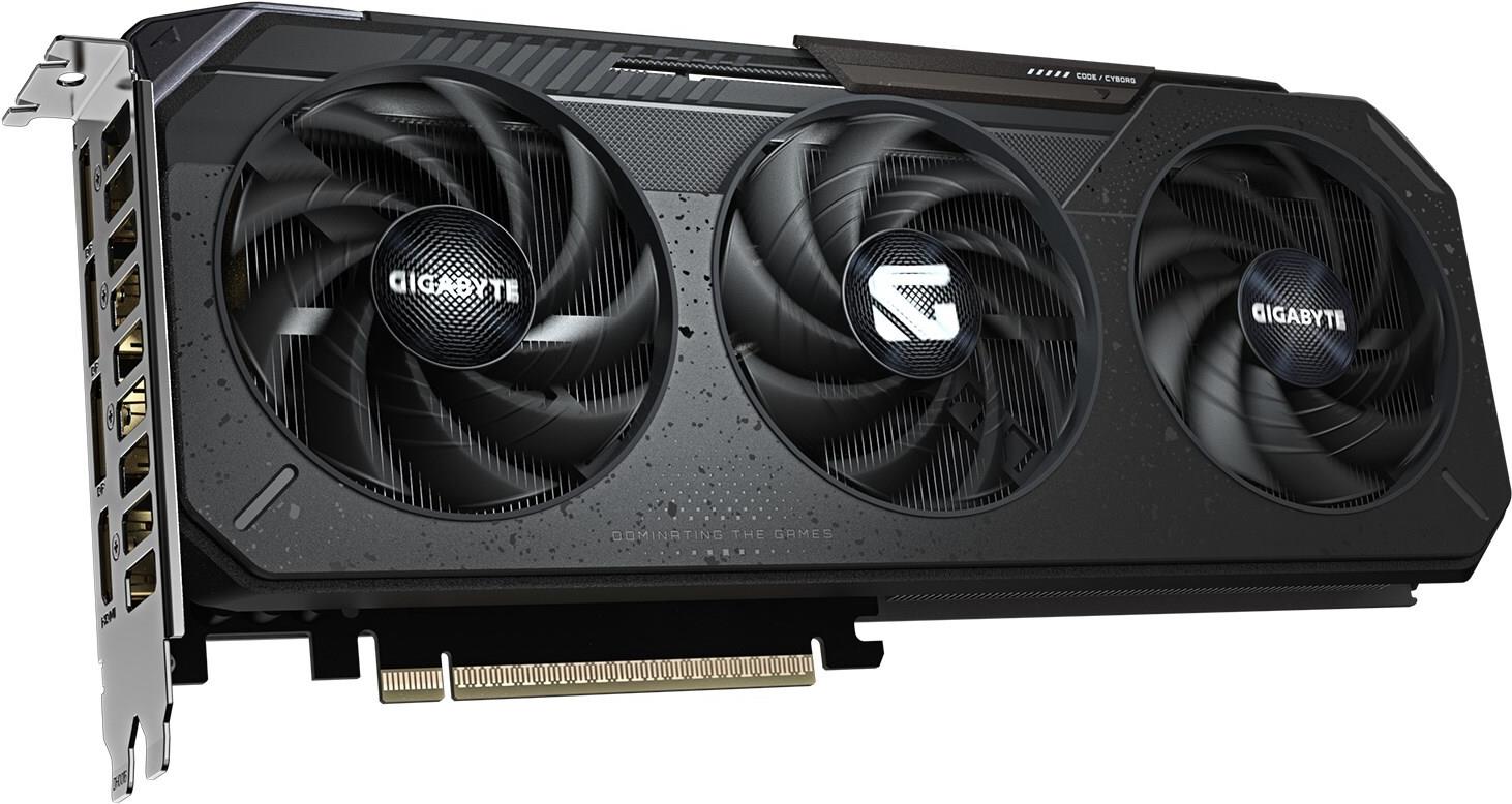Gigabyte GeForce RTX 5060 Ti GAMING OC 8G - OC Edition - Grafikkarten - GeForce RTX 5060 Ti - 8 GB
