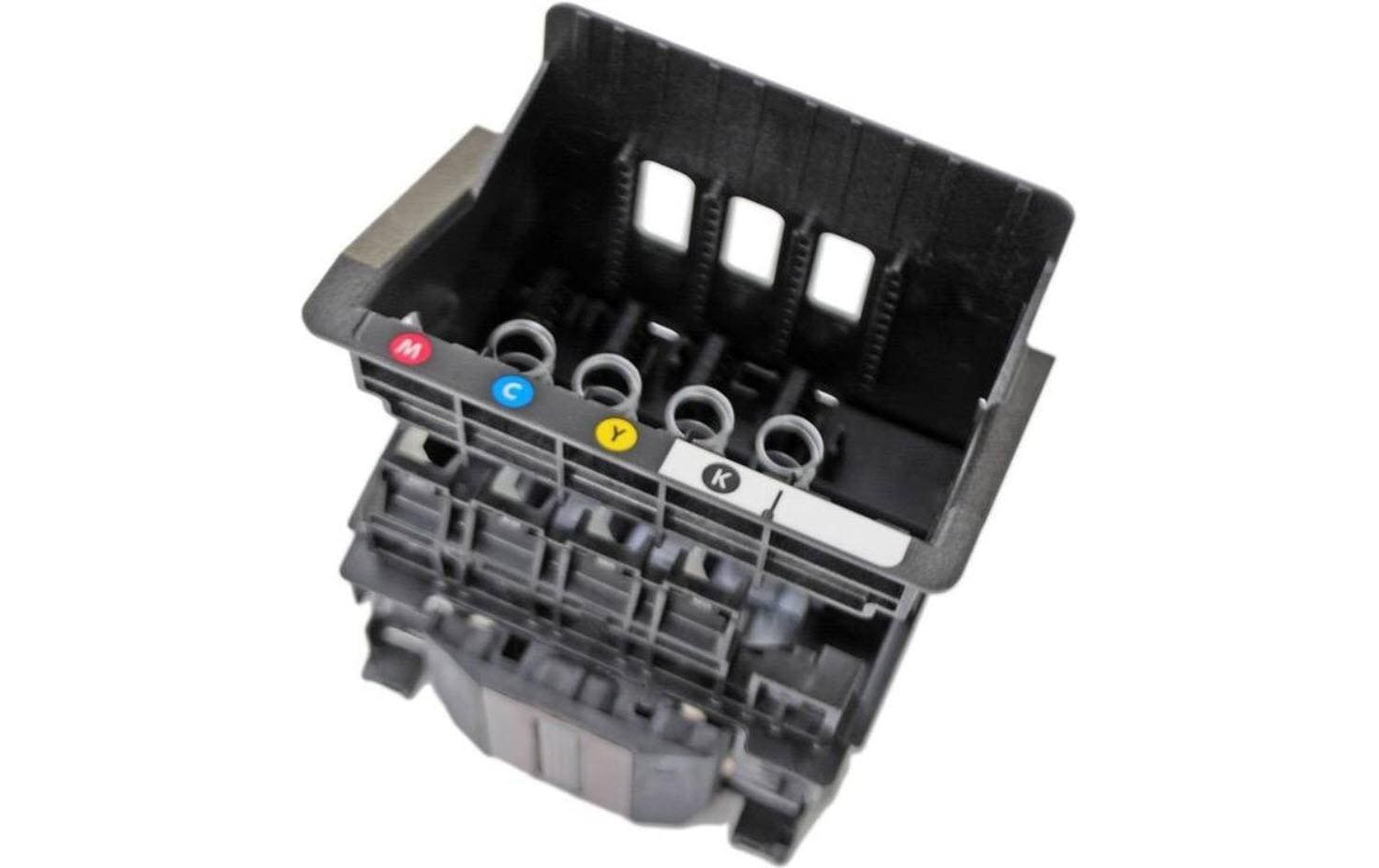 HP Druckkopf CR324A Black/Cyan/Magenta/Yellow