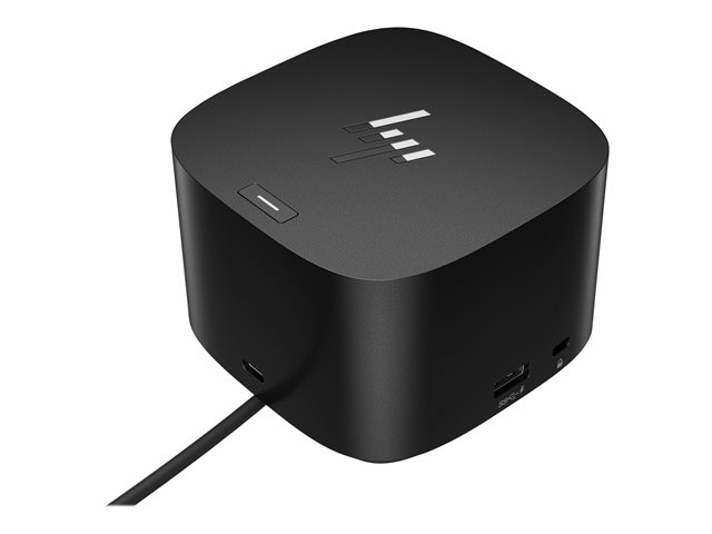 HP Thunderbolt Dock G4 - Dockingstation - HDMI
2 x DP
Thunderbolt
USB-C - 1GbE
2.5GbE