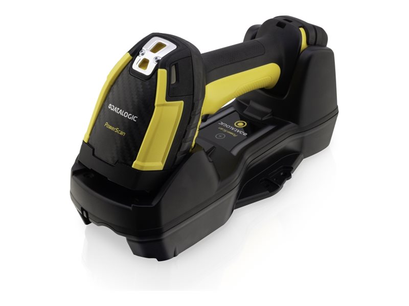 Datalogic PowerScan PBT9600 - RS-232 Kit - Barcode-Scanner - tragbar - HP - 50 Bilder / Sek. - decodiert - Bluetooth