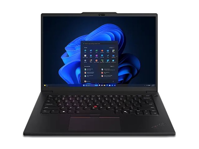 Lenovo ThinkPad P14s Gen 5 - 36.8 cm (14.5") - Core Ultra 7 155H - 32 GB RAM - 1 TB SSD - Deutsch