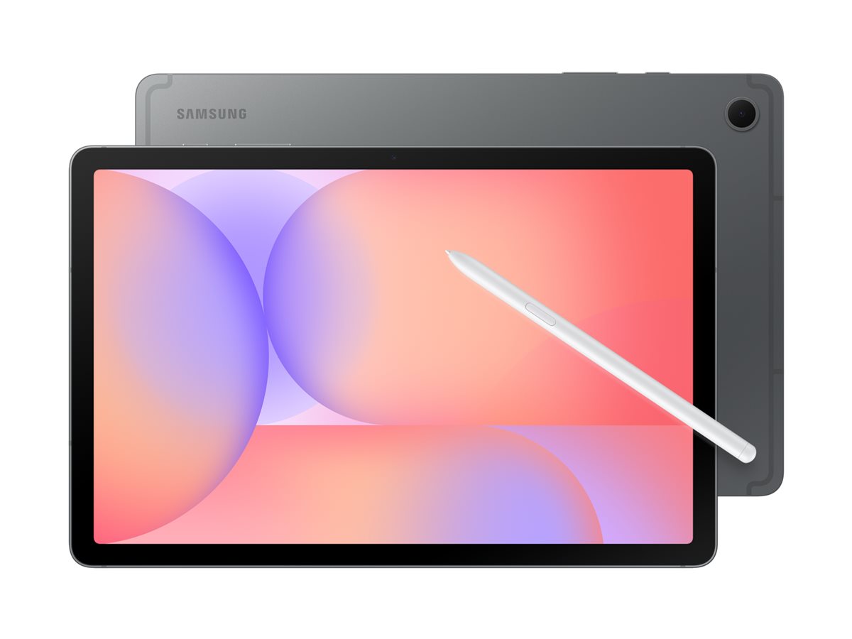 Samsung Galaxy Tab S10 Lite - Tablet - Android 15 - 256 GB - 27.7 cm (10.9") TFT (2112 x 1320) - microSD-Steckplatz - Wifi - Grau