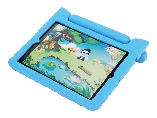 PARAT KidsCover - Schutzhülle für Tablet - ungiftiger EVA-Schaumstoff - Blau - 10.2" - für Apple 10.2-inch iPad (7. Generation)