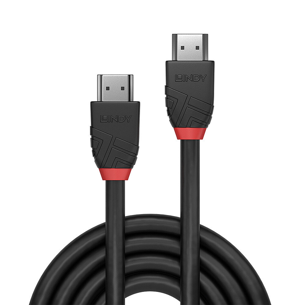 LINDY HDMI Kabel LSZH 4K60Hz, Halogenfrei, 3m (36504)