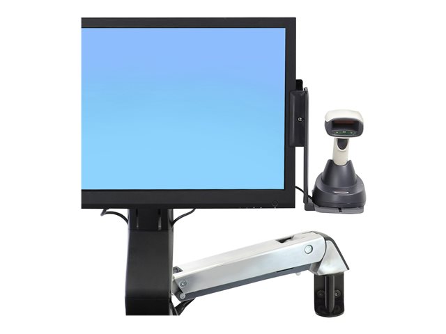 Ergotron Scanner Shelf
VESA Attach - Regal für Barcodescanner