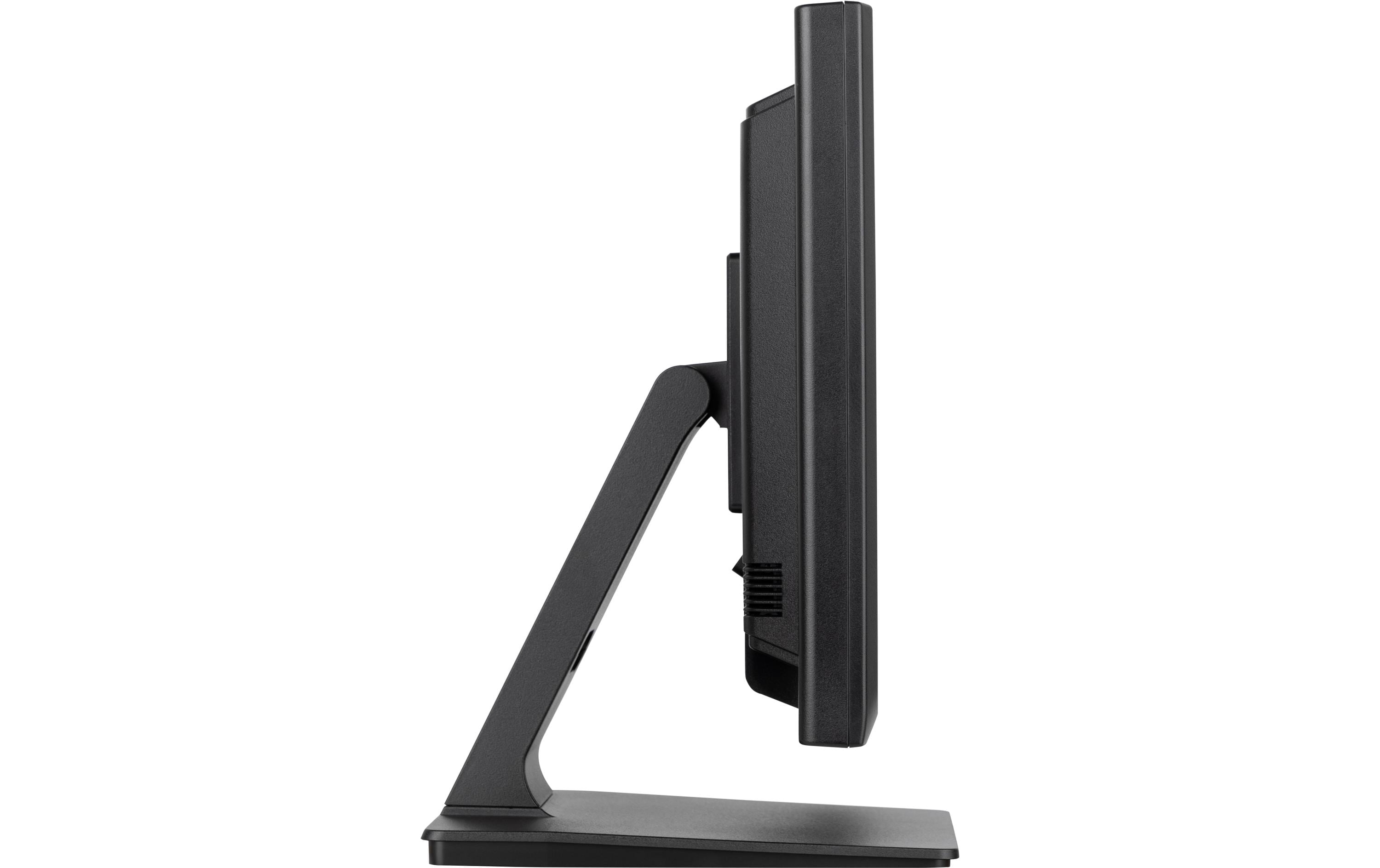 iiyama ProLite T1731SR-B1S - LED-Monitor - 43.2 cm (17") - Touchscreen - 1280 x 1024 - TN - 250 cd/m² - 1000:1 - 5 ms - HDMI, VGA, DisplayPort - Lautsprecher - Schwarz, Matte