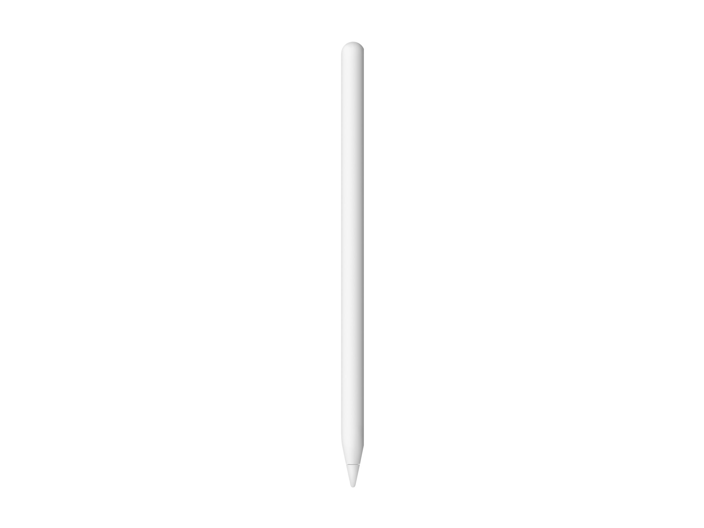 Apple Pencil 2nd Generation - Stylus für Tablet - für 10.9-inch iPad Air (4th gen, 5th gen); 11-inch iPad Pro (1st gen, 2nd gen, 3rd gen, 4th gen); 12.9-inch iPad Pro (3rd gen, 4th gen, 5th gen, 6th gen)