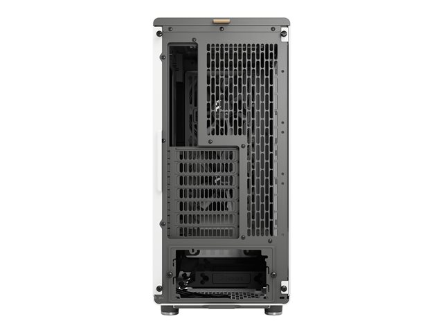 Fractal Design PC-Gehäuse North TG Clear Weiss