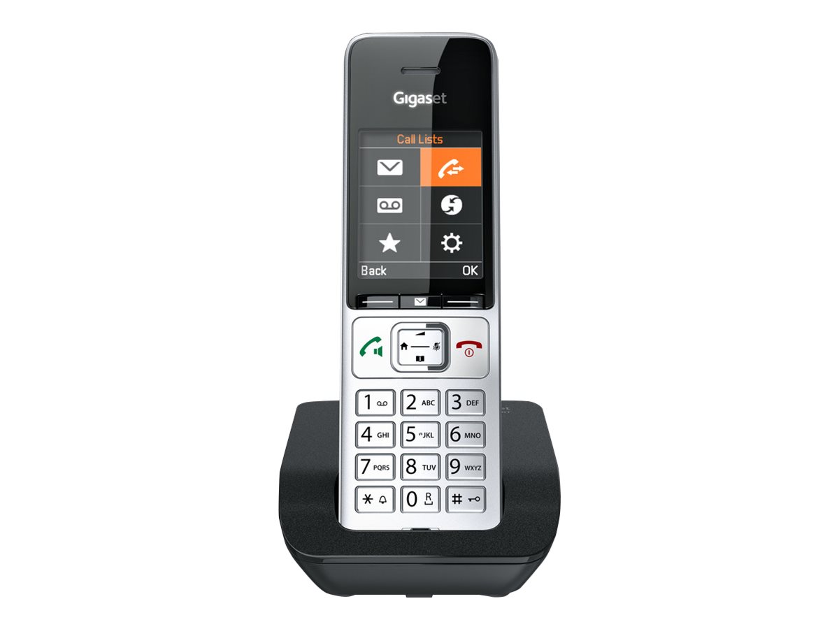 Gigaset 500 Comfort - Schnurlostelefon