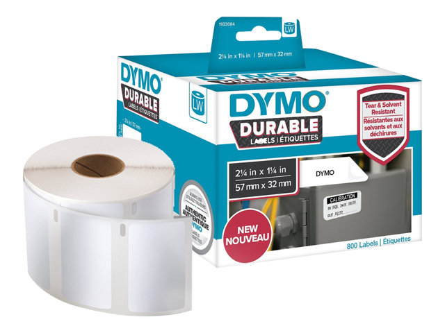 DYMO LabelWriter Address - Etiketten - 800 Etikett(en) - 32 x 57 mm