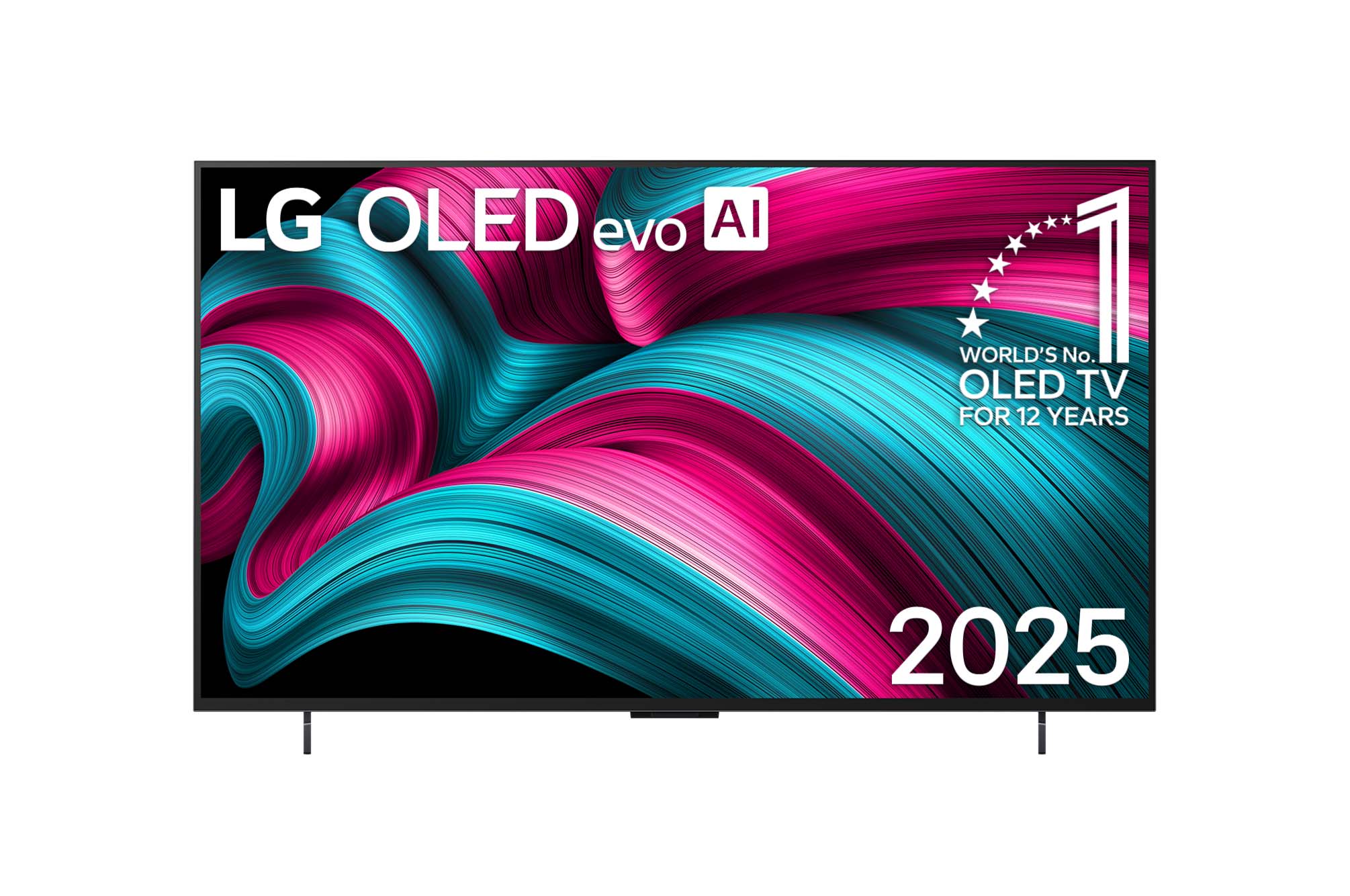 LG OLED42C5ELB 42" 4K OLED Smart TV Fernseher - OLED-TV - 106,7 cm - UHD (3840x2160) - DVB-C - HDMI - 120 Hz