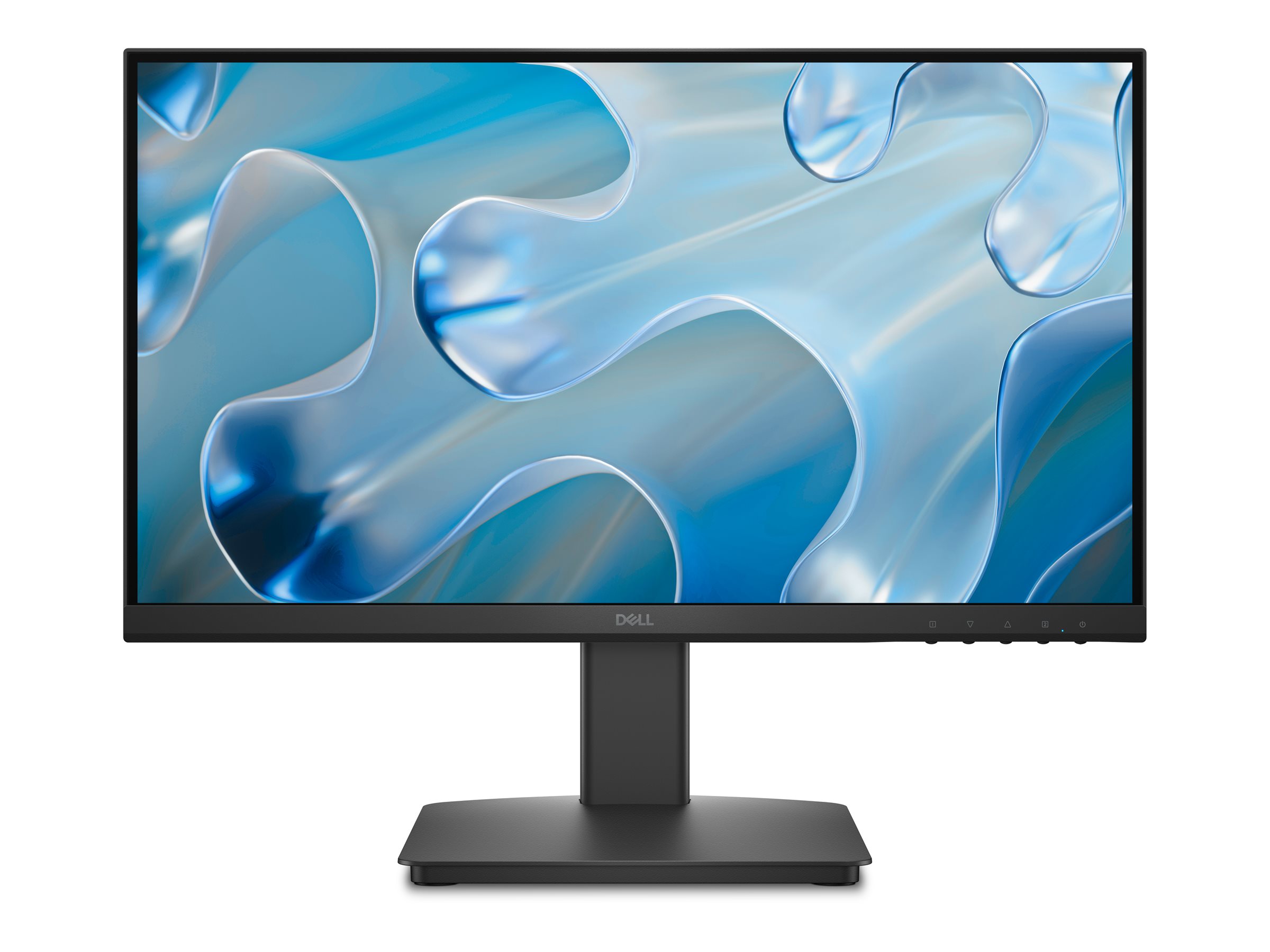 Dell SE2225HM - LED-Monitor - 55.9 cm (22") (21.5" sichtbar) - 1920 x 1080 Full HD (1080p) @ 100 Hz - VA - 250 cd/m² - 3000:1 - 5 ms - HDMI, VGA - mit 3 years Basic Hardware Service with Advanced Exchange