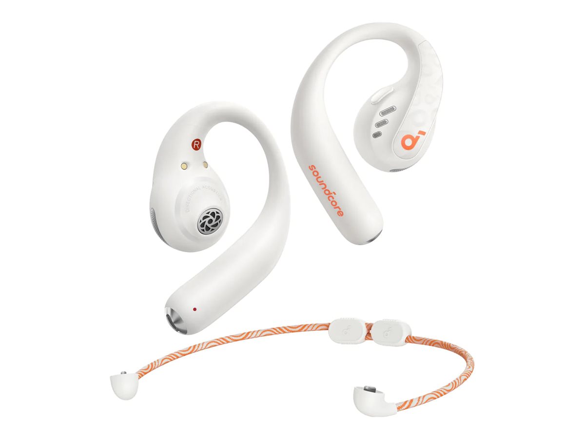 Soundcore AeroFit Pro - True Wireless-Kopfhörer mit Mikrofon