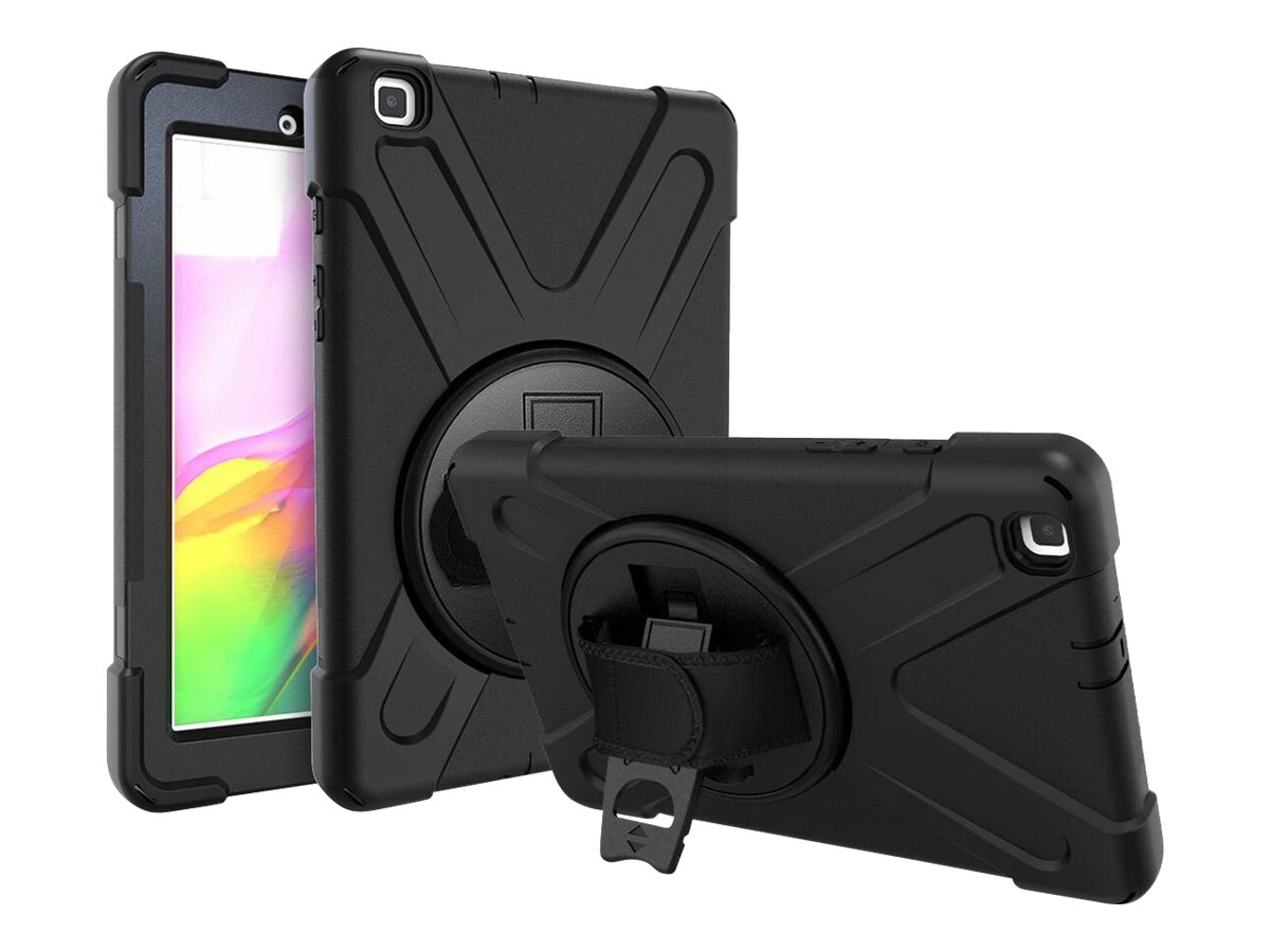 eSTUFF Defender Case - hintere Abdeckung für Tablet