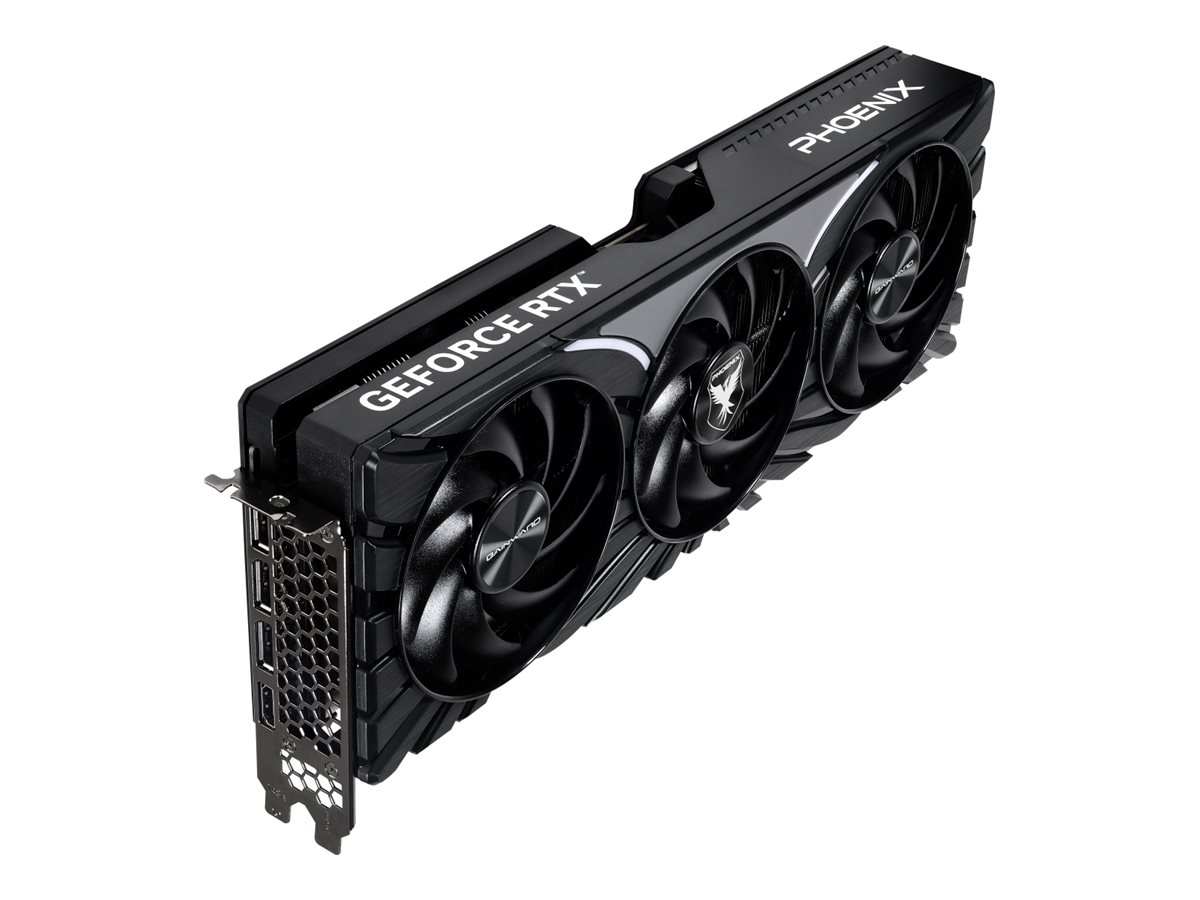 Gainward GeForce RTX 5070 Ti Phoenix-S - Grafikkarten - GeForce RTX 5070 Ti - 16 GB GDDR7 - PCI Express 5.0 - HDMI, 3 x DisplayPort