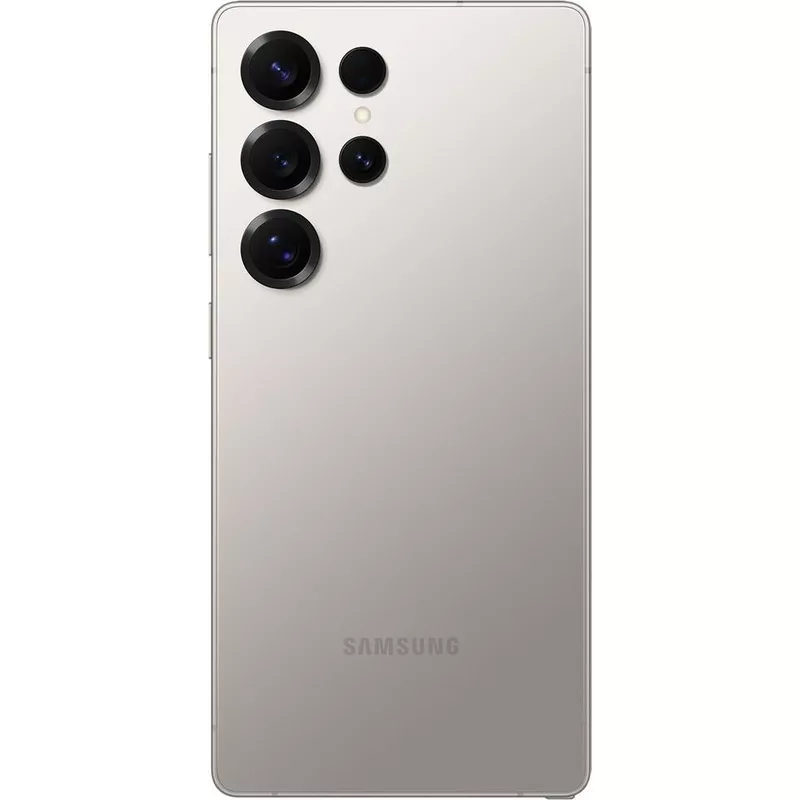 Samsung Galaxy S25 Ultra - Titanium Gray - 5G Smartphone - 1 TB - GSM