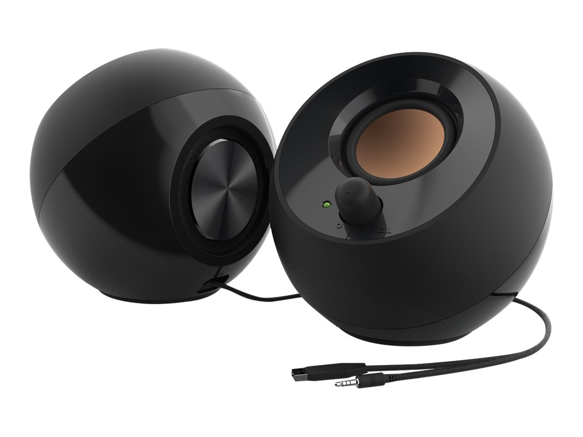 Creative Pebble - Lautsprecher - für PC