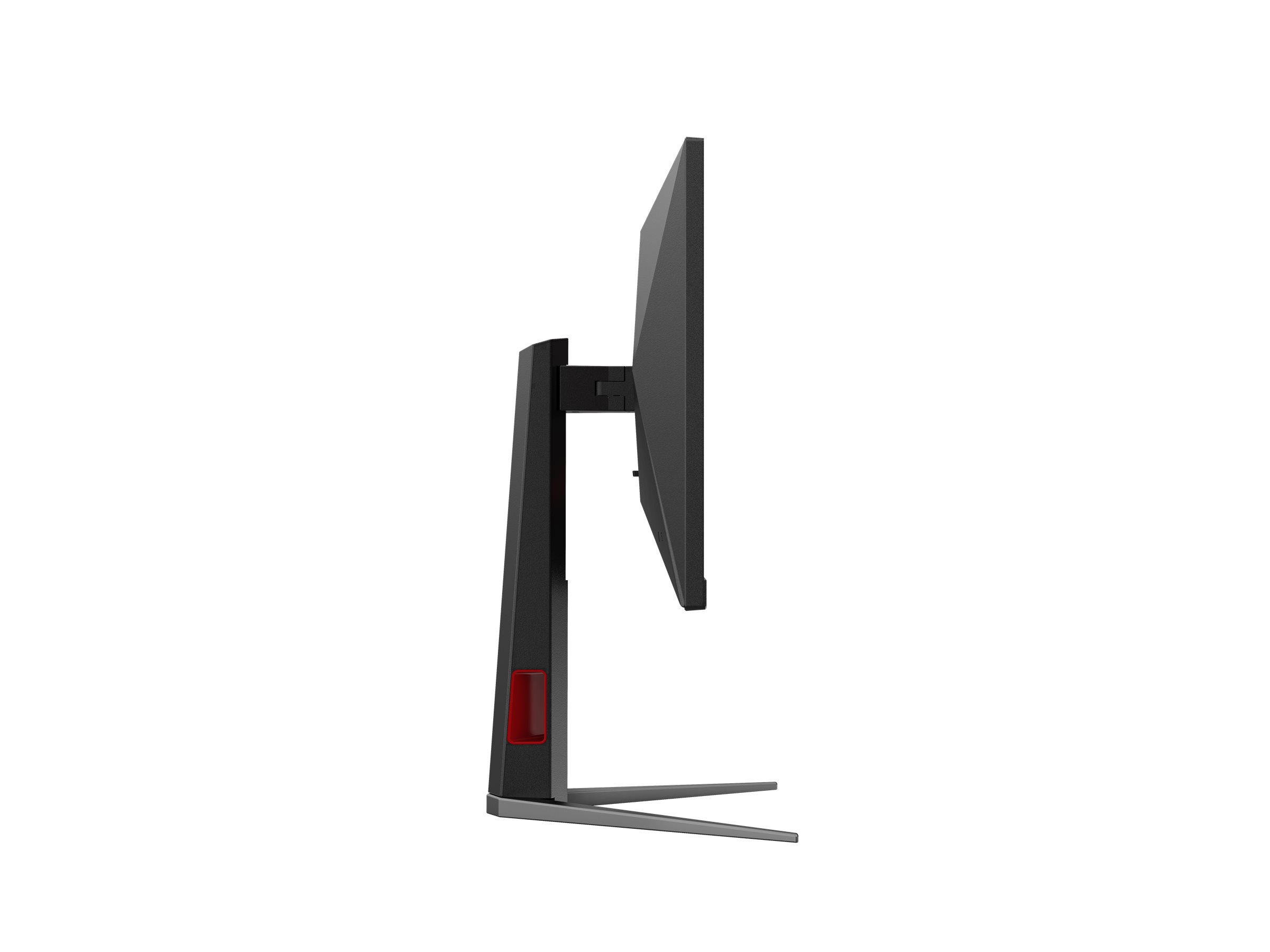 AOC Gaming 24G4HA - 24 Zoll Full HD Monitor, 200 Hz, 1 ms, G-Sync comp., HDR10 (1920x1080, 2x HDMI 2.0, 1x DisplayPort 1.4) schwarz-rot