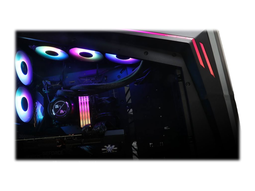AORUS WATERFORCE X 240 - Prozessor-Flüssigkeitskühlsystem