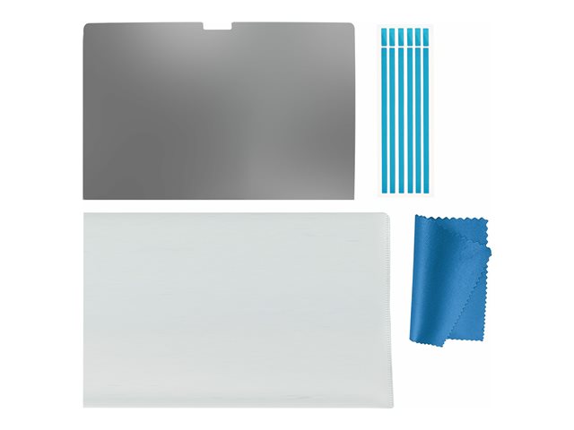 StarTech.com 14-inch MacBook Pro 21/23 Laptop Privacy Screen Anti-Glare Privacy Filter with 51% Blue Light Reduction