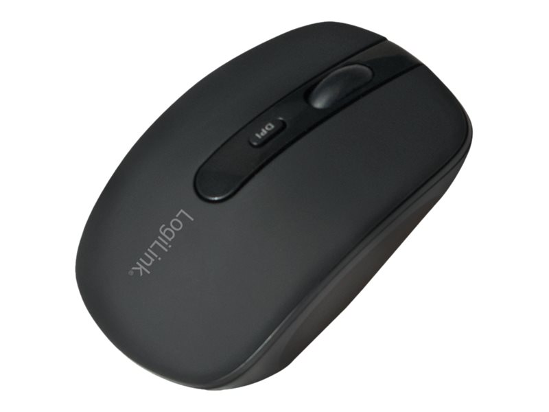 LogiLink - Maus - Bluetooth 3.0