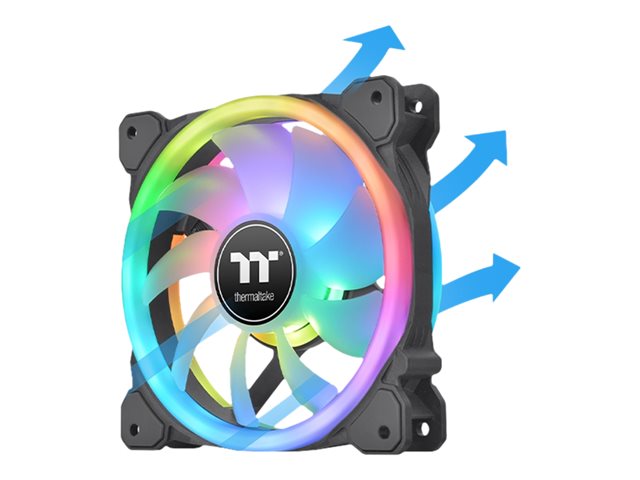 Thermaltake SWAFAN 12 RGB - Gehäuselüfter